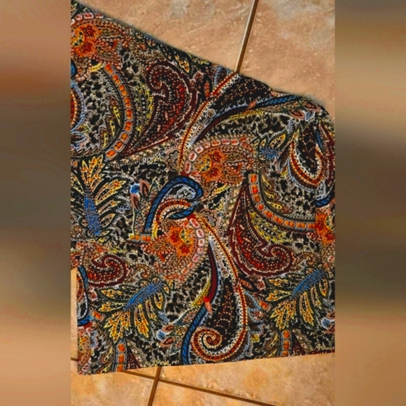 Palazzo Pants Monroe & Main Sz.3X - Picture 2 of 10